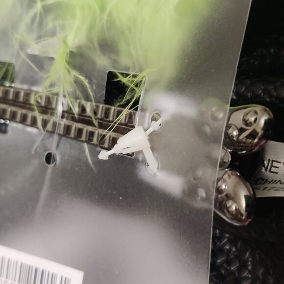 Disney Maleficent Bow for Minnie Mouse Ears Headband - New with Tag - Picture 9 of 9